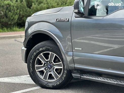 Ford f-150 2017 - фото 29