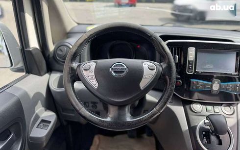 Nissan e-NV200 2015 - фото 10