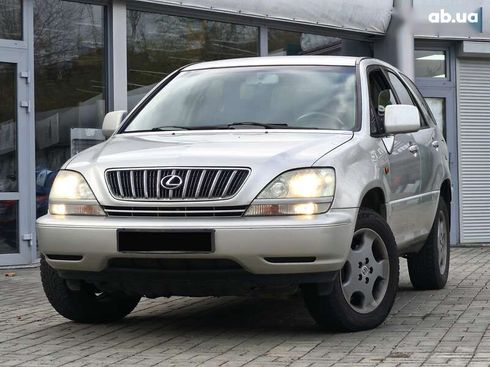 Lexus RX 2002 - фото 3