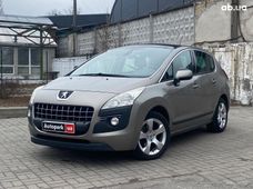 Купити Peugeot 3008 дизель бу - купити на Автобазарі