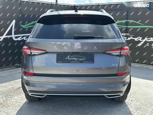 Skoda Kodiaq 2022 - фото 4