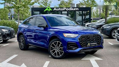 Audi SQ5 2021 - фото 2