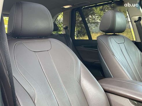 BMW X5 2018 - фото 26