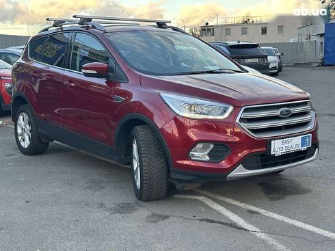 Ford Kuga 2019 - фото 4