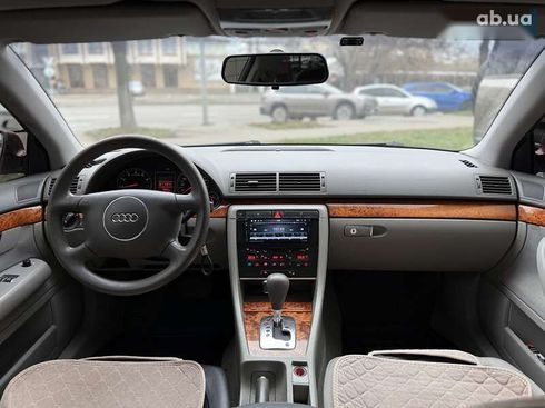 Audi A4 2001 - фото 9