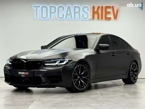 BMW M5 2023 - фото 15