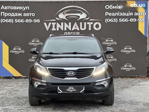 Kia Sportage 2012 - фото 3