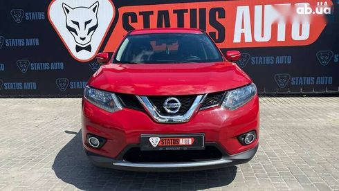 Nissan X-Trail 2017 - фото 3