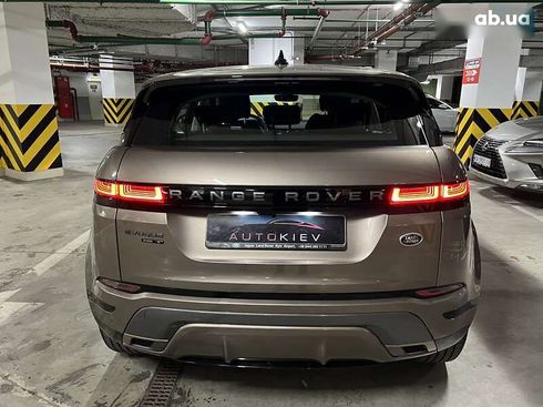 Land Rover Range Rover Evoque 2019 - фото 10