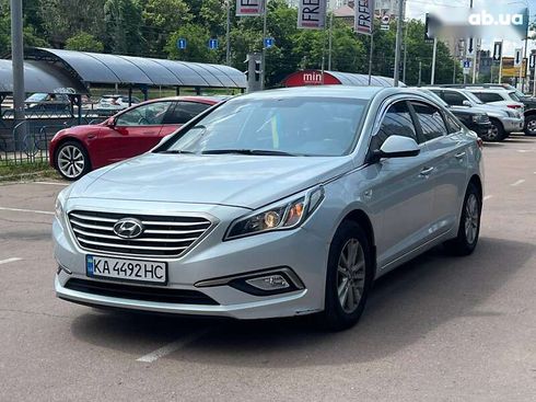 Hyundai Sonata 2014 - фото 20