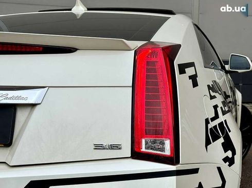 Cadillac CTS 2013 - фото 12