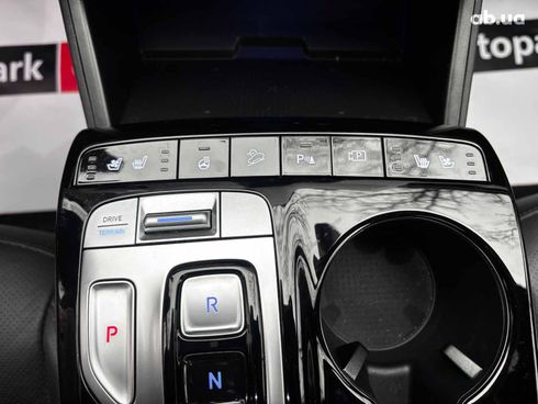 Hyundai Tucson 2022 серый - фото 29