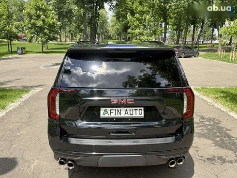 GMC Yukon 2022 - фото 17