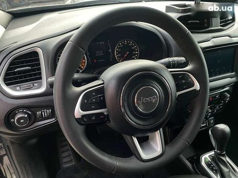 Jeep Renegade 2019 - фото 14