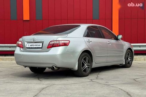 Toyota Camry 2008 - фото 8
