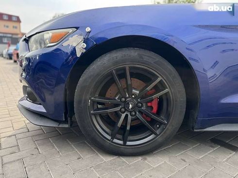 Ford Mustang 2015 - фото 7