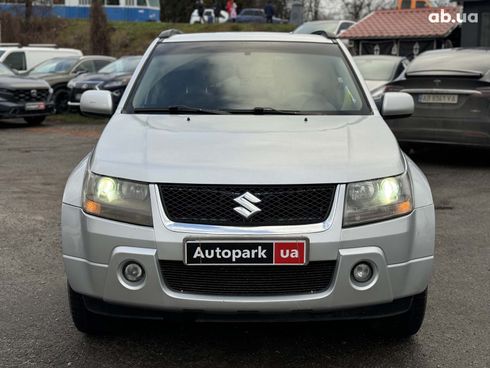 Suzuki Grand Vitara 2005 серый - фото 2