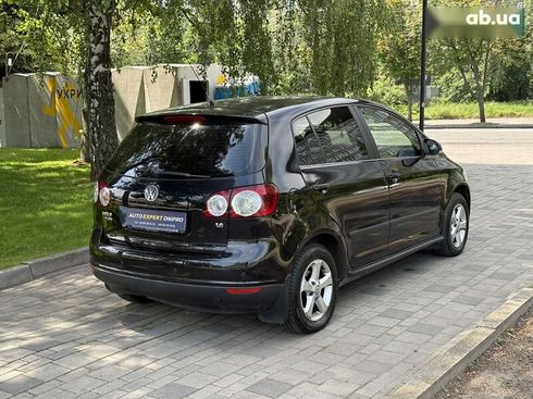 Volkswagen Golf Plus 2008 - фото 13