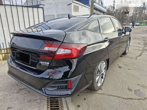 Honda Clarity Electric 2018 - фото 6