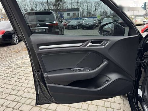 Audi A3 2018 - фото 23