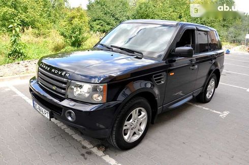 Land Rover Range Rover Sport 2005 - фото 3