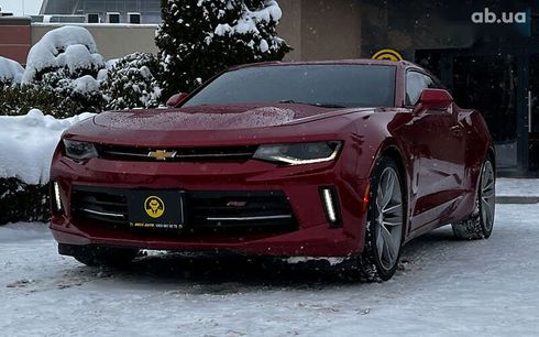 Chevrolet Camaro 2018 - фото 3