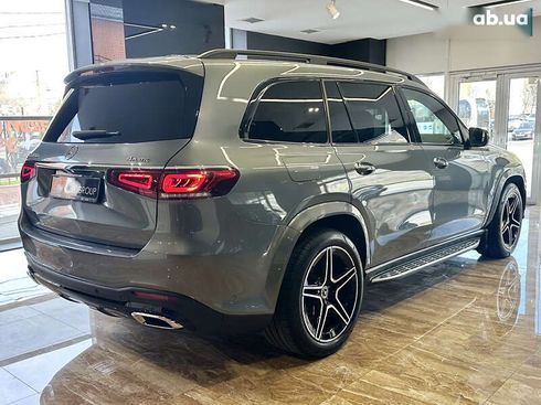 Mercedes-Benz GLS-Класс 2019 - фото 5
