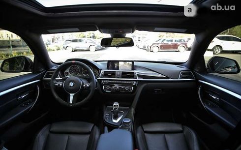 BMW 4 Series Gran Coupe 2017 - фото 15