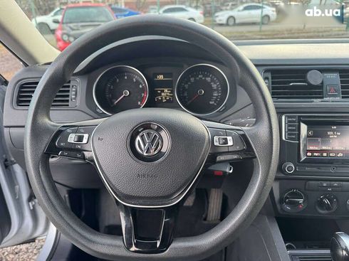 Volkswagen Jetta 2015 - фото 16