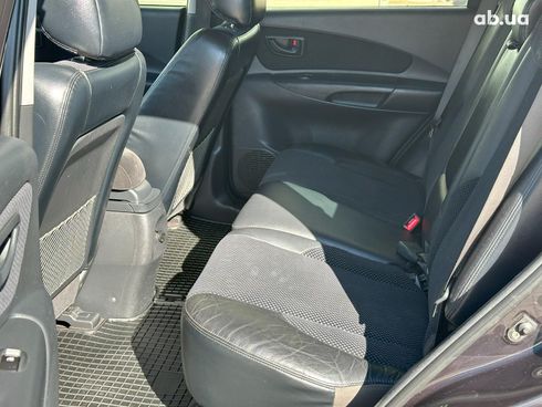 Hyundai Tucson 2011 черный - фото 14