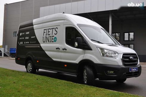 Ford Transit 2020 - фото 10
