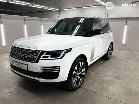 Land Rover Range Rover 2019 - фото 19