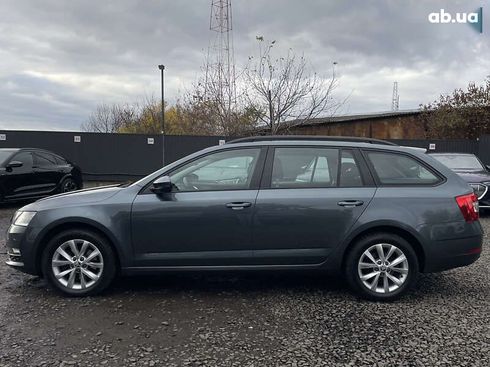 Skoda Octavia 2019 - фото 5