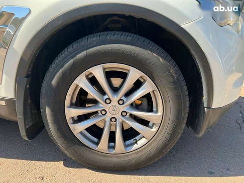 Infiniti QX70 2014 - фото 9