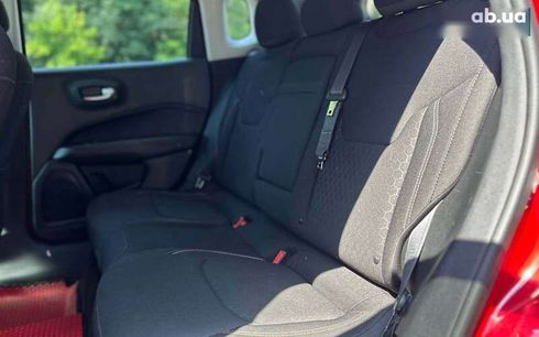 Jeep Compass 2017 - фото 18