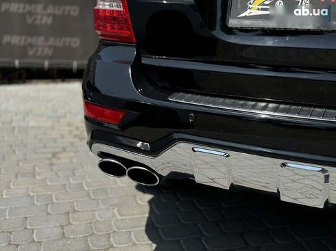 Mercedes-Benz M-Класс 2008 - фото 15