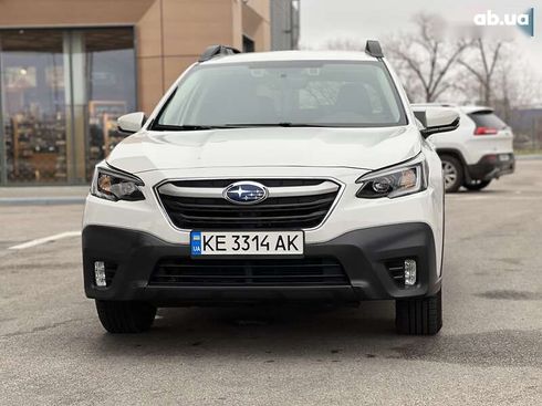 Subaru Outback 2021 - фото 15