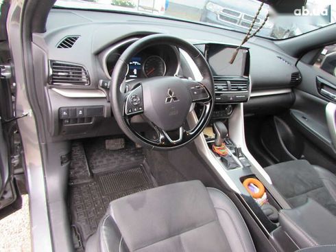 Mitsubishi Eclipse Cross 2024 - фото 8