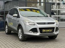 Продажа б/у Ford Kuga 2013 года - купить на Автобазаре