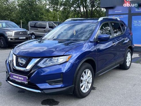 Nissan Rogue 2019 - фото 11