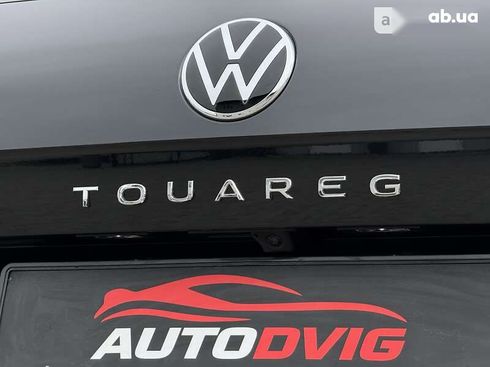 Volkswagen Touareg 2020 - фото 25