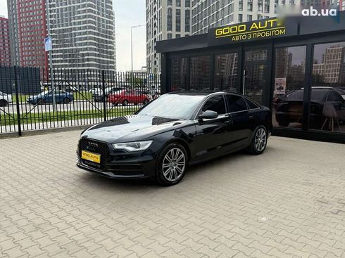 Audi A6 2013 - фото 3