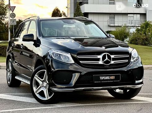 Mercedes-Benz GLE-Class 2017 - фото 26