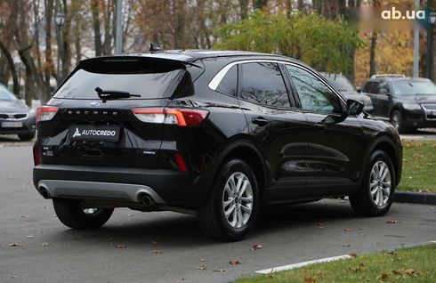 Ford Escape 2021 - фото 4