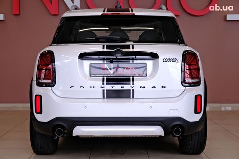MINI Countryman 2023 белый - фото 6