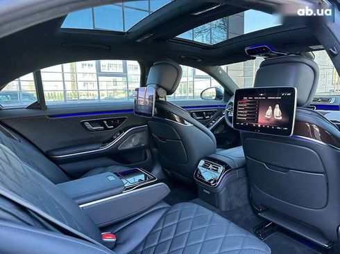 Mercedes-Benz S-Класс 2024 - фото 19