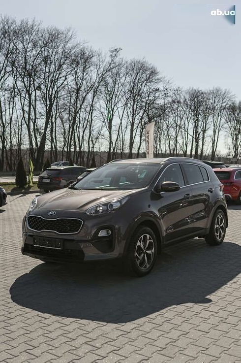 Kia Sportage 2020 - фото 19