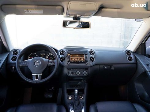 Volkswagen Tiguan 2015 - фото 13