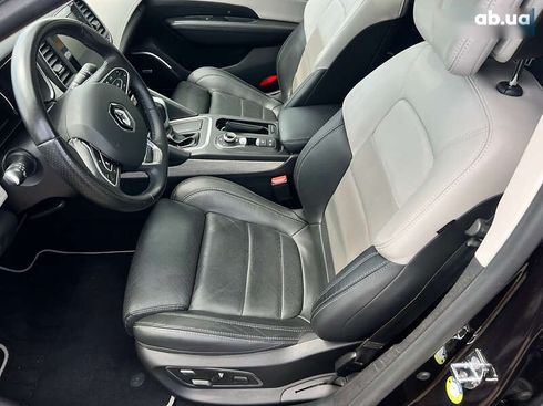 Renault Talisman 2019 - фото 29