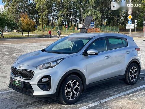 Kia Sportage 2020 - фото 2